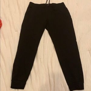 Black Women’s Sweatpants